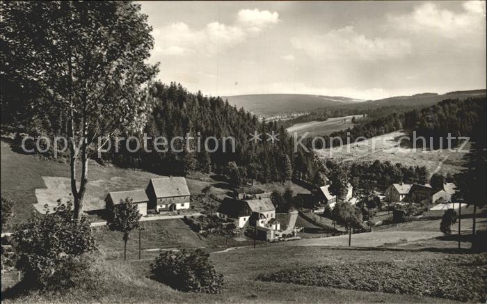 Deutschneudorf Oberlochmuehle