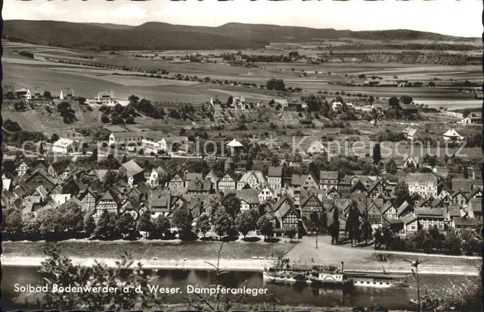 Bodenwerder Dampferanleger