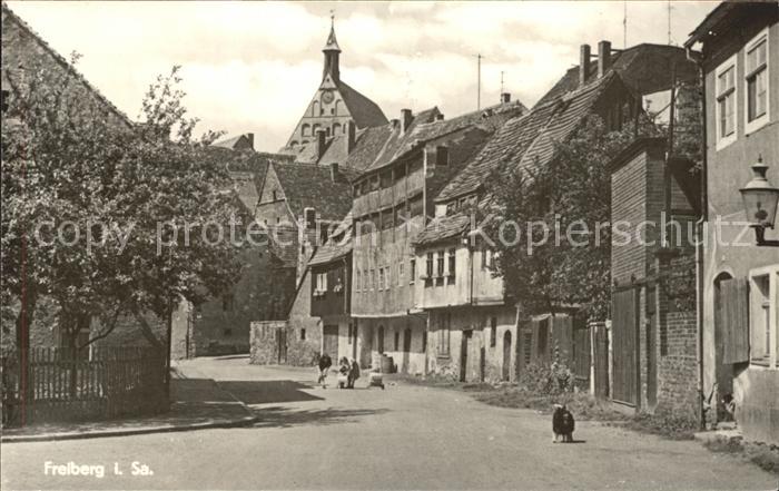 Freiberg Sachsen Kirche