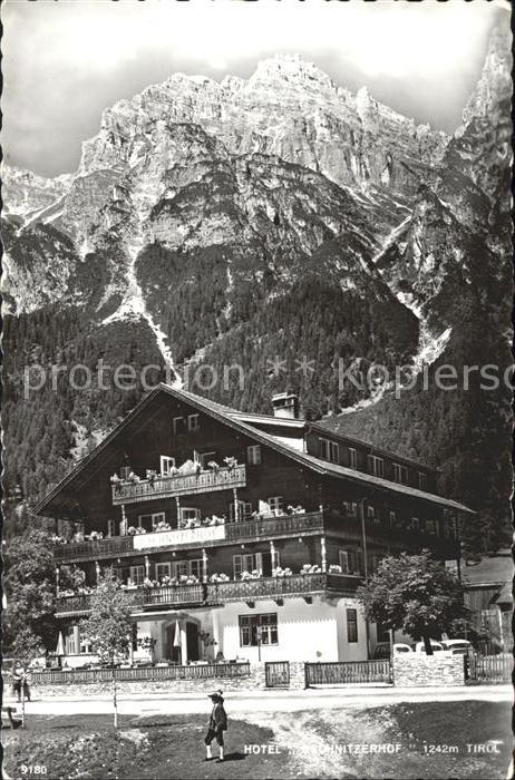 Tirol Region Hotel