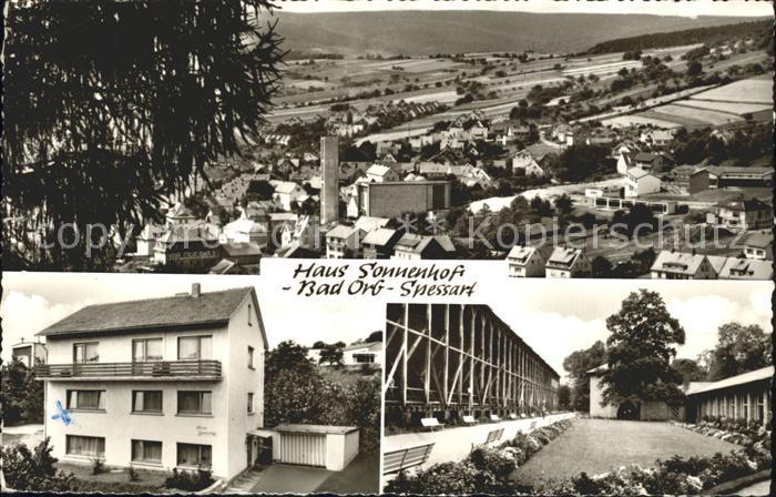 Bad Orb Haus Sonnenhof