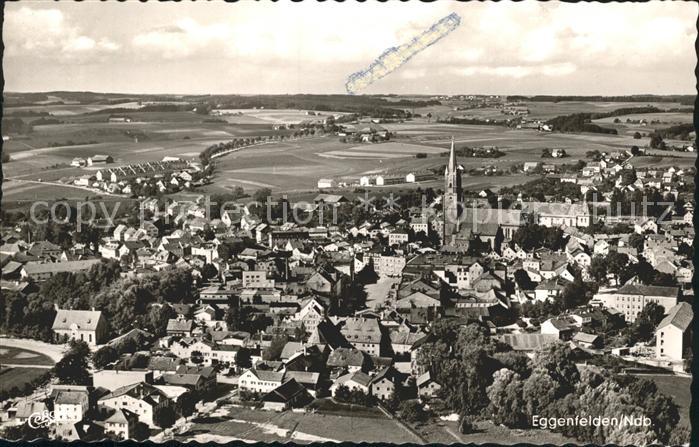 Eggenfelden Fliegeraufnahme