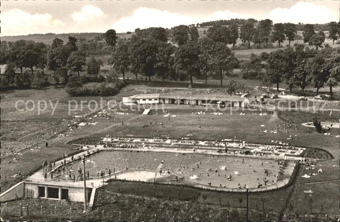 Schotten Hessen Schwimmbad