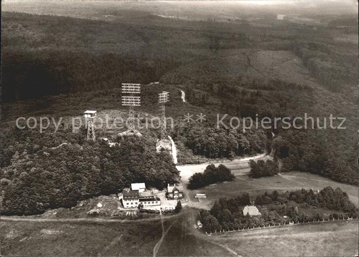 Schotten Hessen Berggaststaette Hoherodskopf