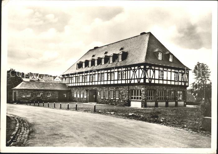 Hermeskeil Jugendherberge