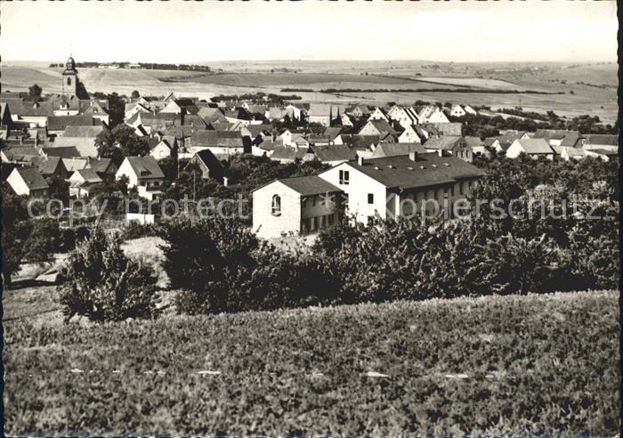 Steinbach Donnersberg Jugendherberge