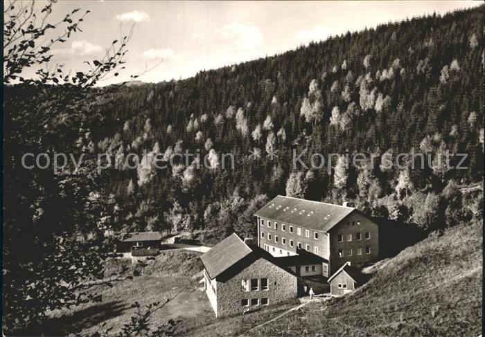 Bad Lauterberg Jugendherberge