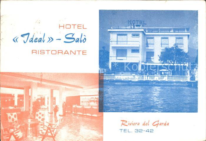 Garda Lago di Garda Hotel Ideal