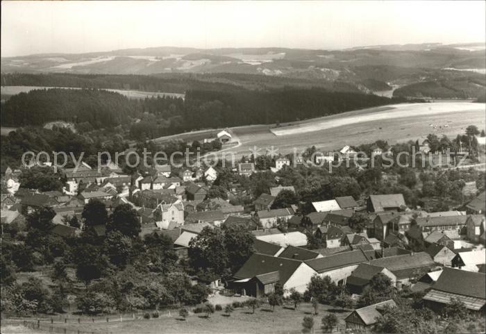 Remptendorf Stadtbild
