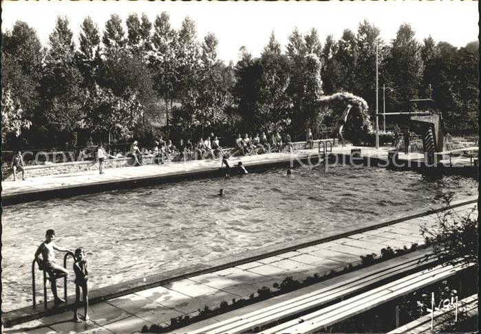 Mayenne La piscine