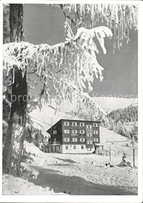 Lachtalhaus Alpenpension