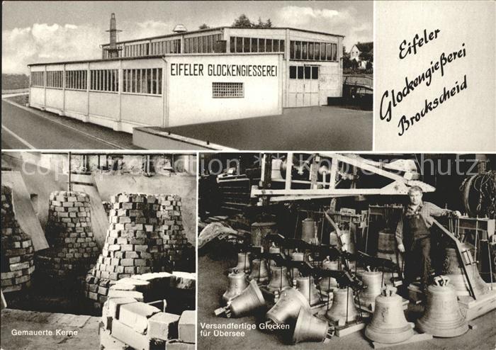 Brockscheid Eifeler Glockengiesserei