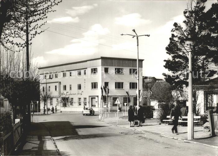 Tabarz Hotel Tabarzer Hof