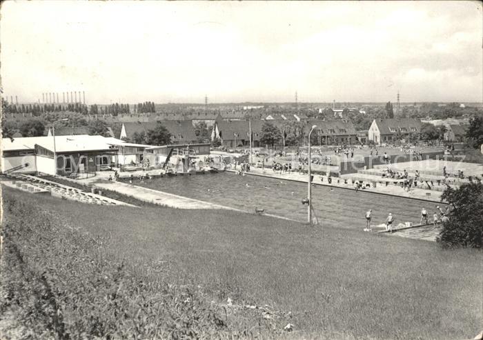 Brandenburg Havel Volksbad