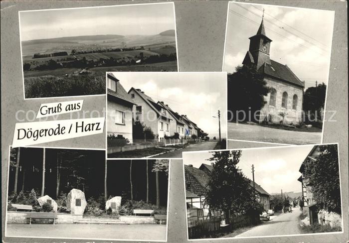 Doegerode Kirche