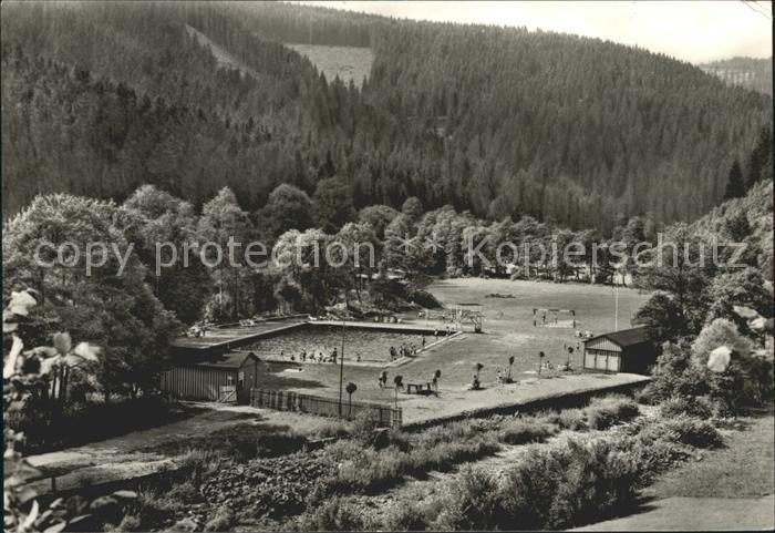 Schwarzmuehle Schwimmbad