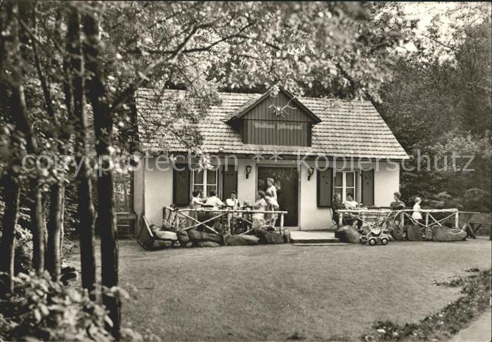 Grossschweidnitz Waldhaus Hoellengrundtal