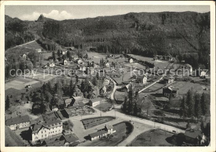 Oybin Sachsen Scharfenstein