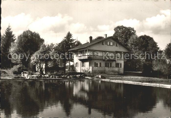 Annabrunn Polling Kurheim