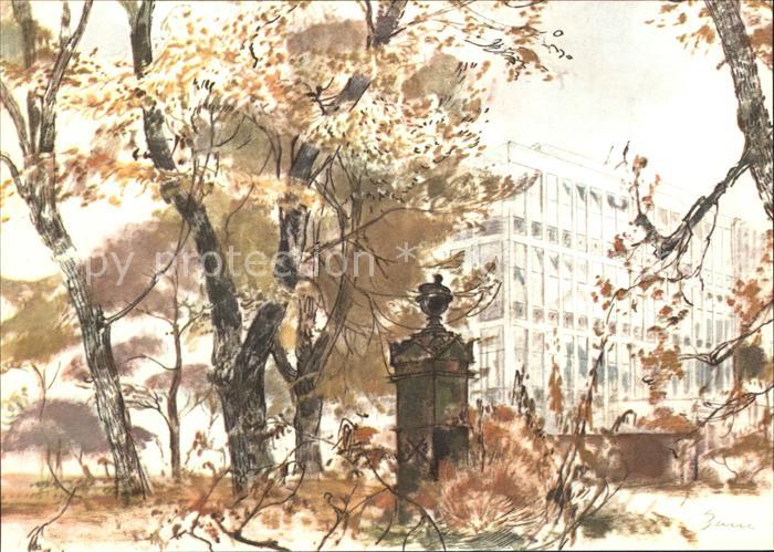 BOCHUM  CITY Hauptverwaltung Aral