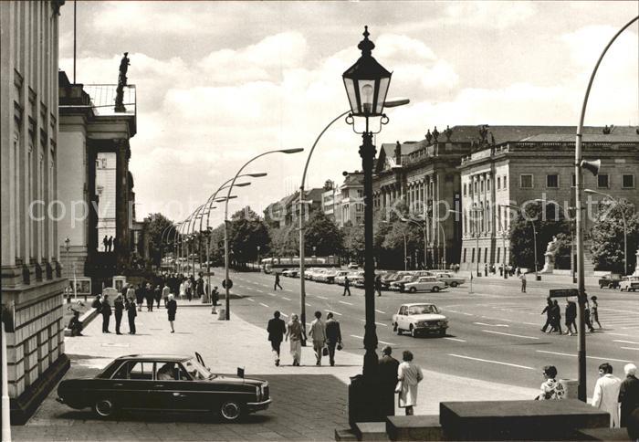 BERLIN  CITY Unter den Linden