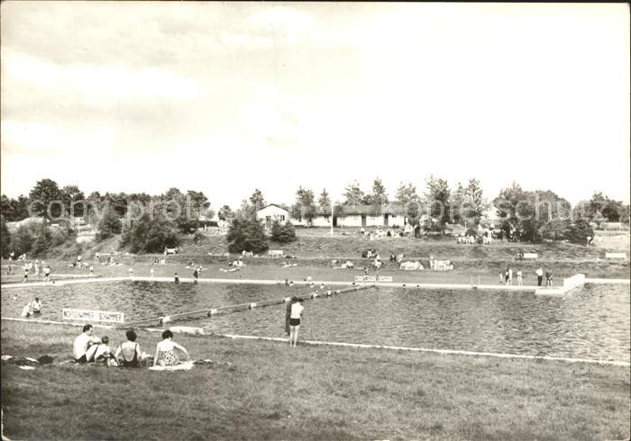 Grossbreitenbach Thueringen Freibad