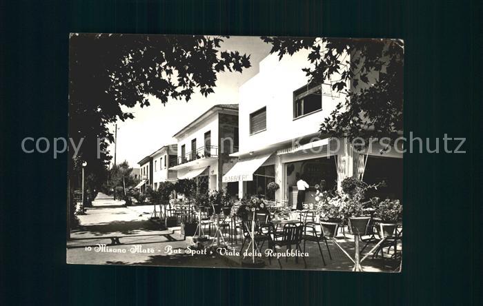 Misano Adriatico Viale della Repubblica