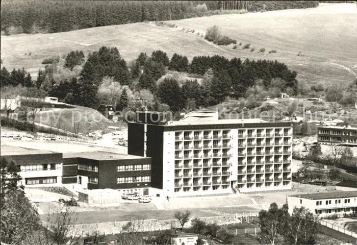 Wurzbach Erholungsheim Frankenwald