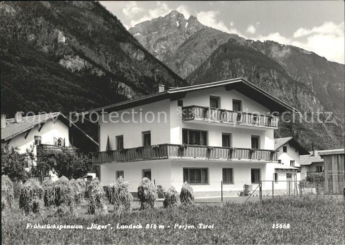 Tirol Region Fruehstueckspension Jaeger