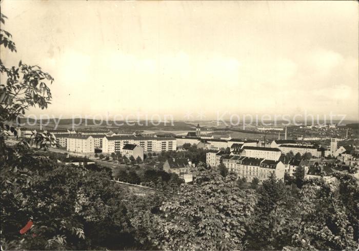 Plauen Vogtland Bahnhofsvorstadt