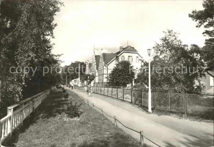 Lubmin Ostseebad Philipp Mueller Heim