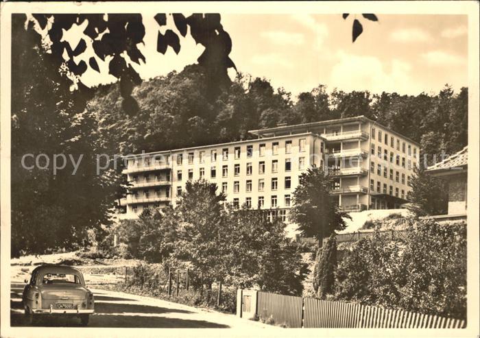 Rotenburg Fulda Kreiskrankenhaus