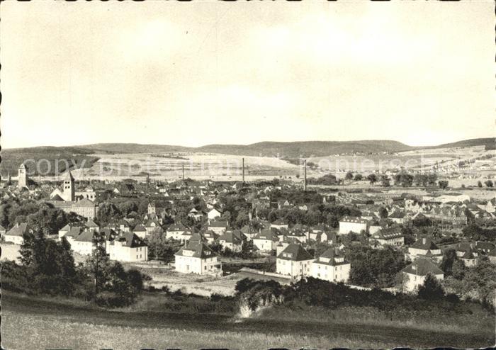 Bad Hersfeld Gesamtansicht