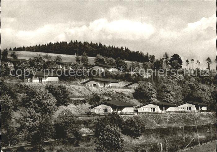 Kirchheim Hessen Feriendorf