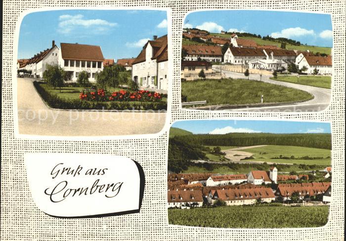 Cornberg Gesamtansicht