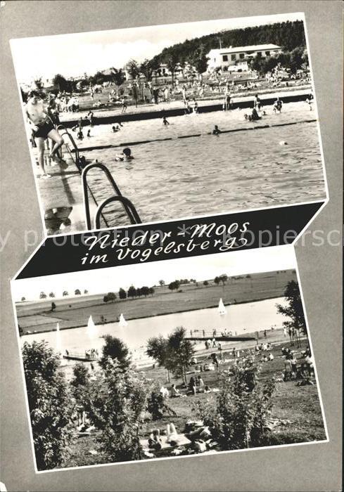 Nieder-Moos Campingplatz mit Schwimmbad