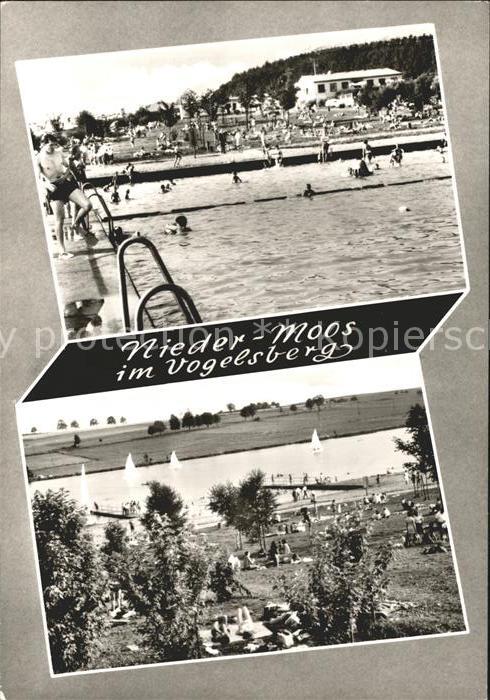 Nieder-Moos Campingplatz mit Schwimmbad