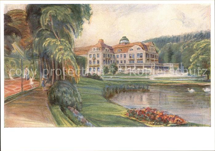 Bad Salzschlirf Hotel Badehof