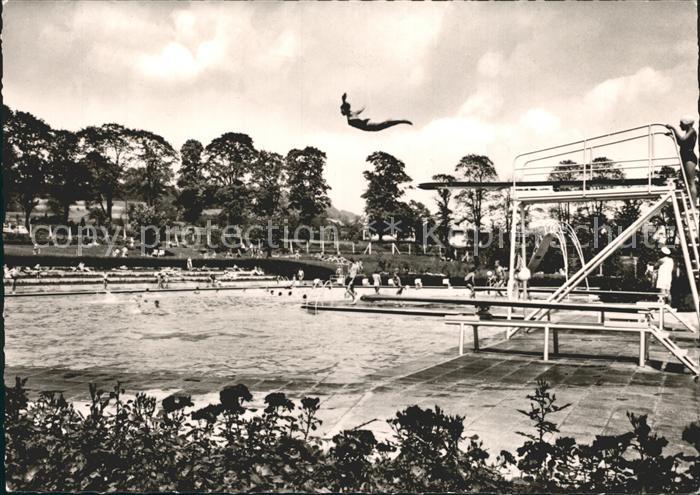 Schotten Hessen Schwimmbad