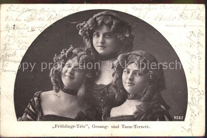 Duisburg Ruhr Fruehlingstrio