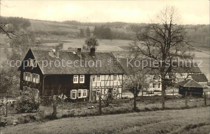 Schadges Schwesternerholungsheim Birkenruh