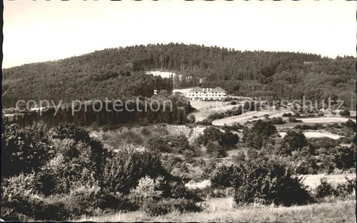 Lauterbach Hessen Haus am Kirschberg