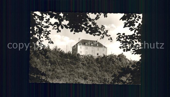 Witten Ruhr Jugendherberge