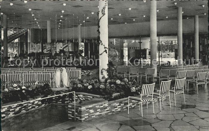 Bad Orb Konzerthalle Konzertsaal