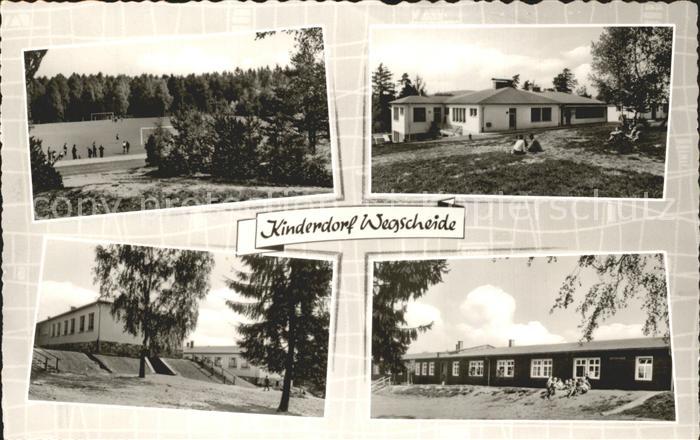 Bad Orb Frankfurter Schullandheim Kinderdorf Wegscheide