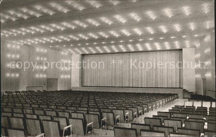 Bad Orb Neuer Konzert und Theatersaal