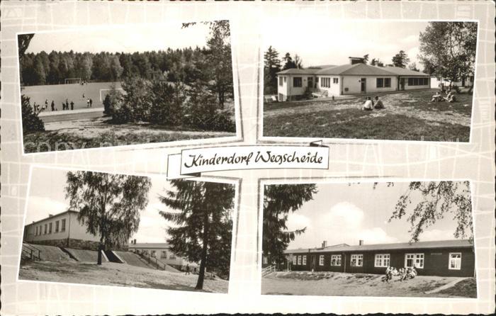 Bad Orb Frankfurter Schullandheim Kinderdorf Wegscheide