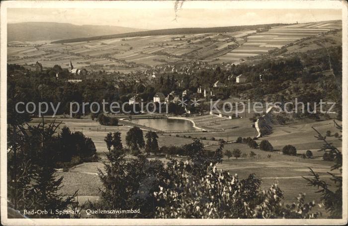 Bad Orb Quellenschwimmbad