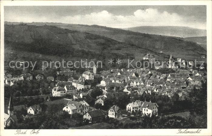 Bad Orb Totalansicht