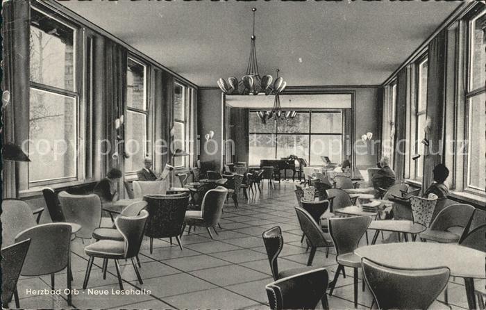 Bad Orb Neue Lesehalle